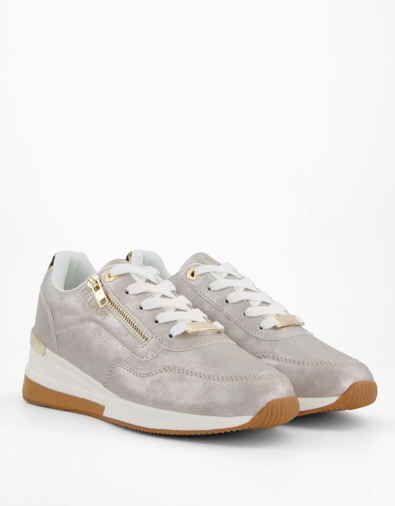 Sports Wedge Trainer - Silver