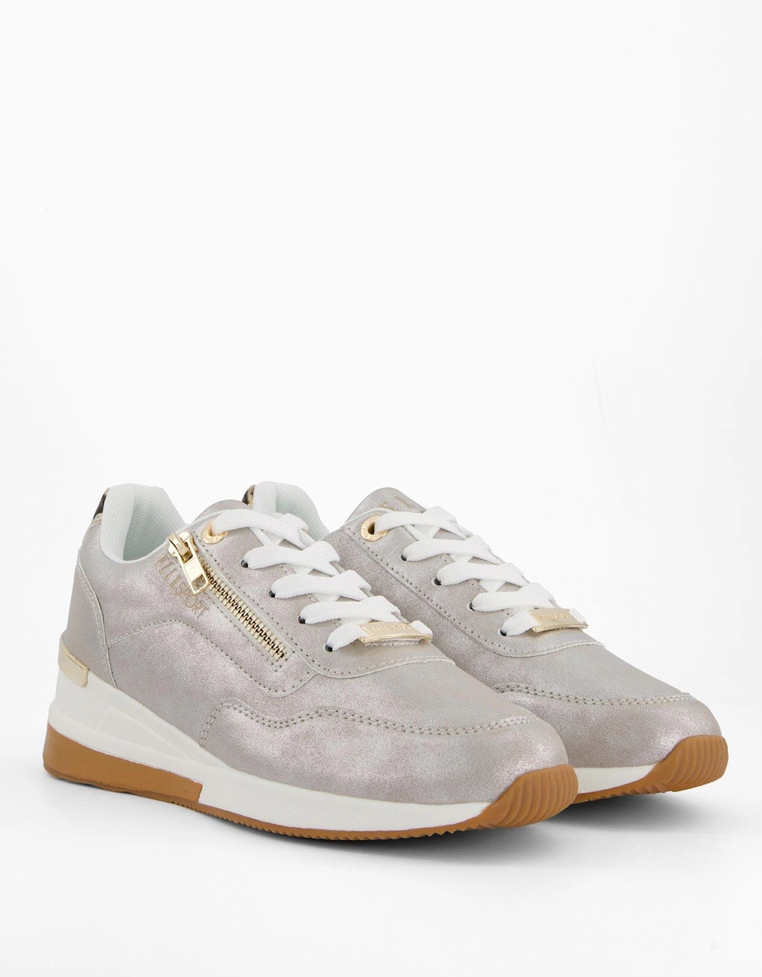 Sports Wedge Trainer - Silver