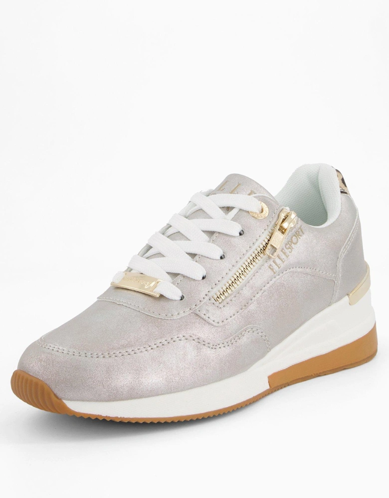 Sports Wedge Trainer - Silver