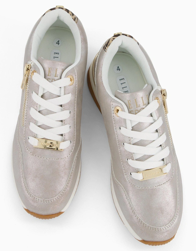 Sports Wedge Trainer - Silver