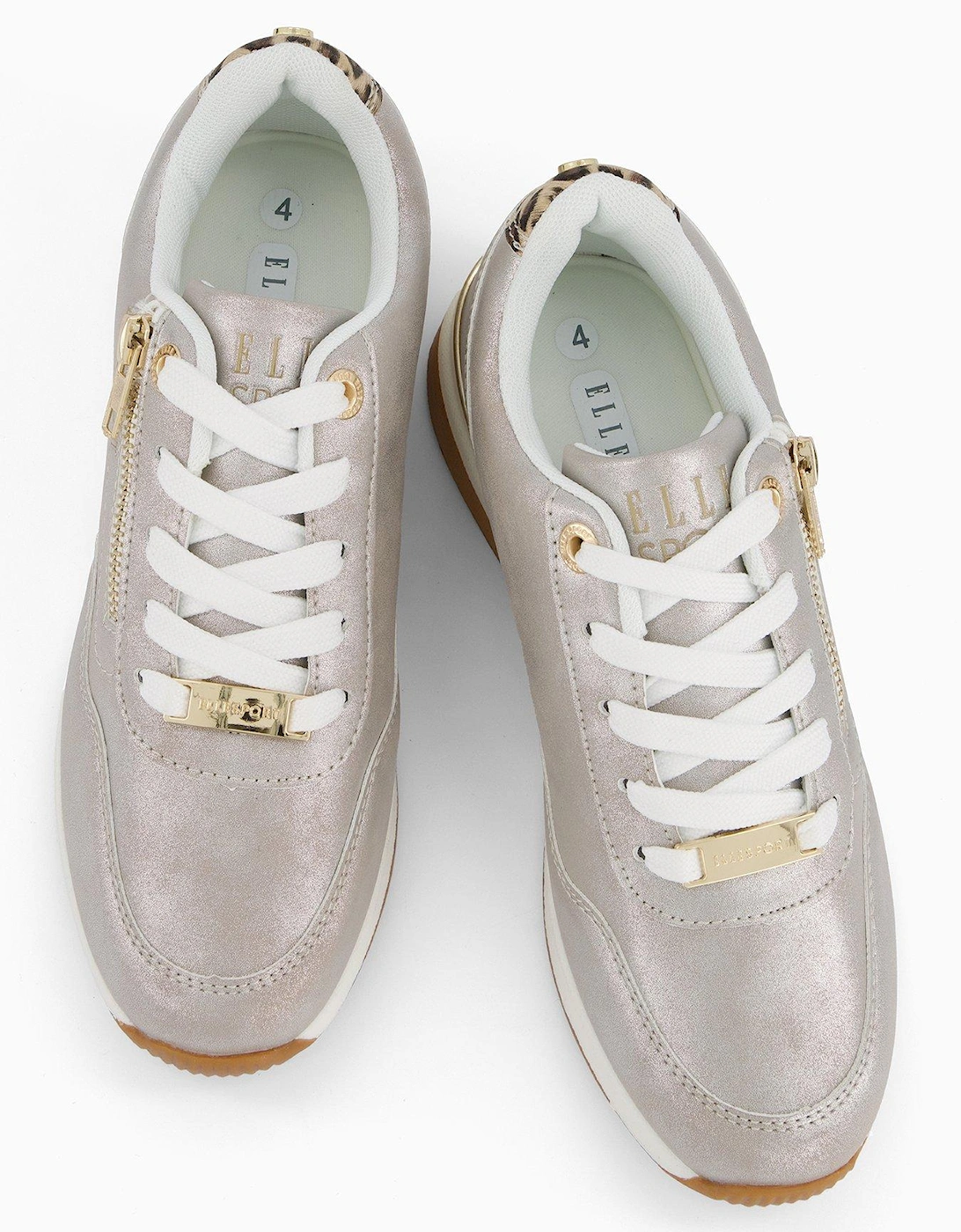 Sports Wedge Trainer - Silver