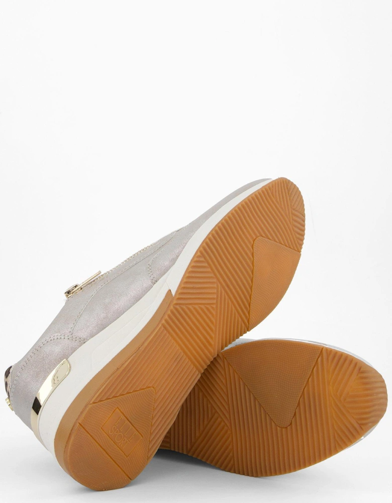 Sports Wedge Trainer - Silver