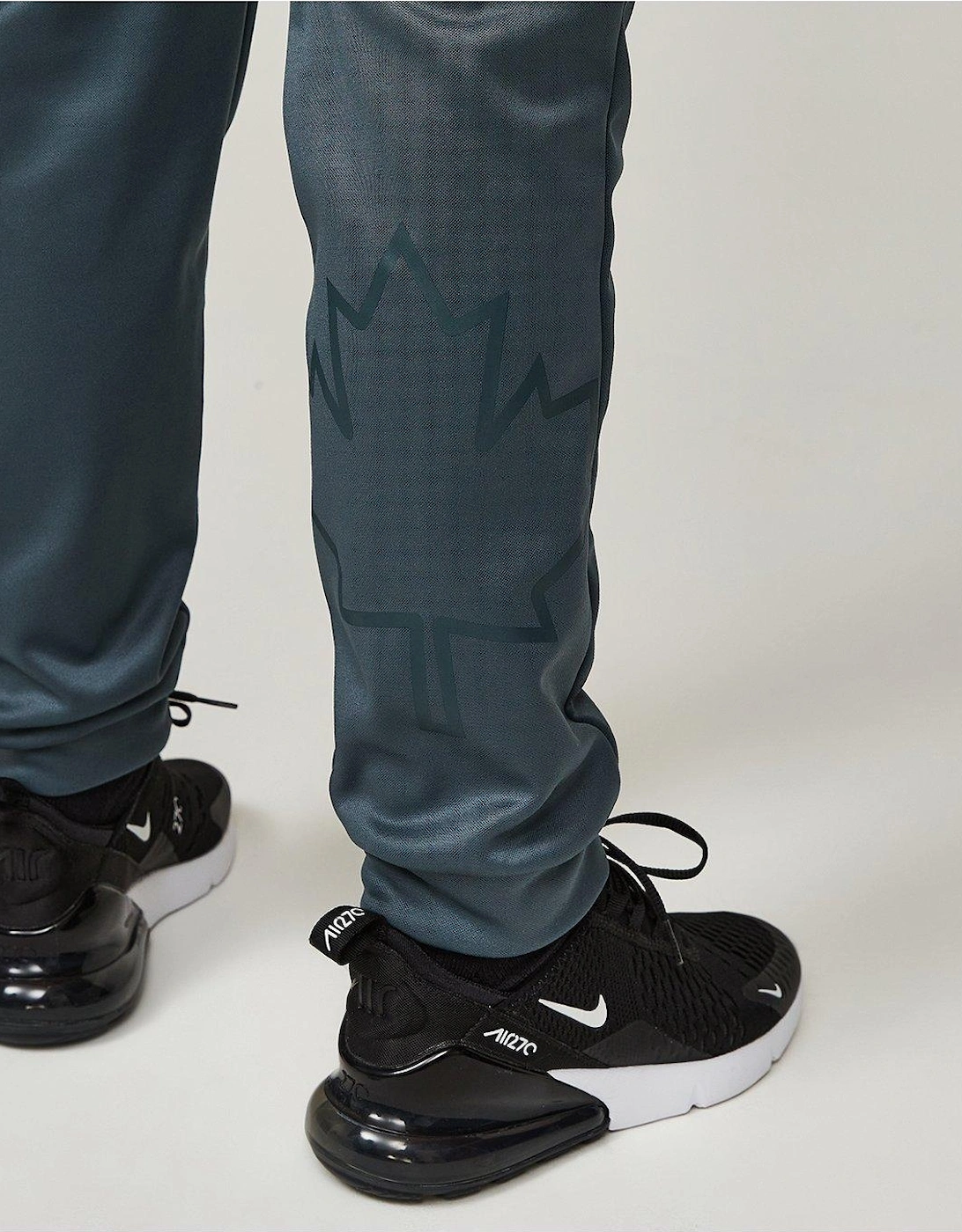 Junior Boys Firronino Jogger - Dark Grey
