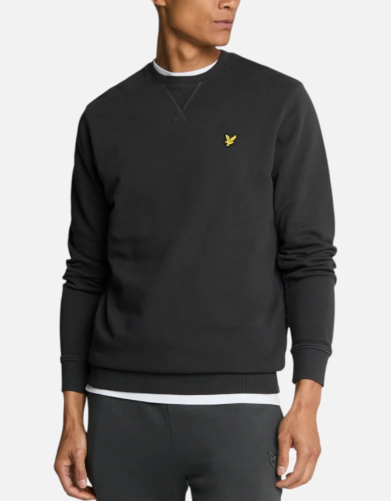 Lyle & Scott Mens Jumpers Crew Neck Knitted Winter Sweat Pullover Sweatshirts