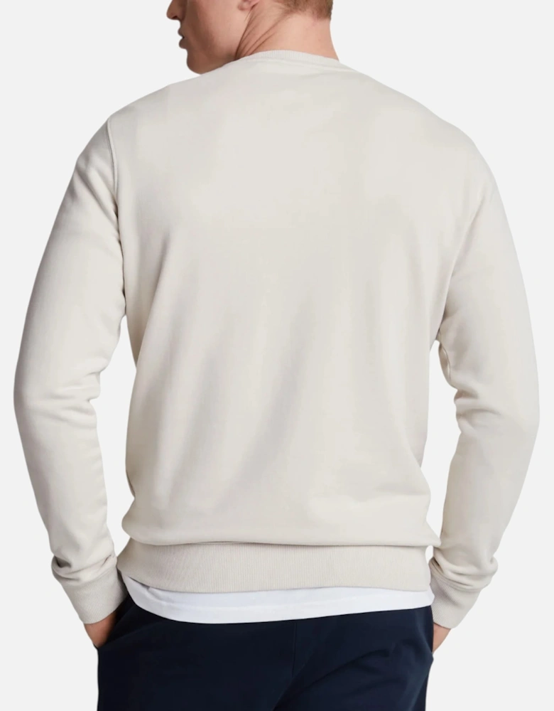 Lyle & Scott Mens Jumpers Crew Neck Knitted Winter Sweat Pullover Sweatshirts