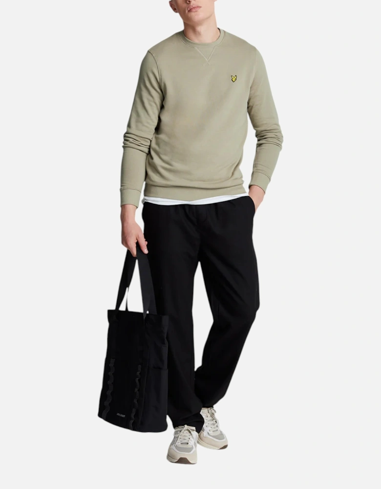 Lyle & Scott Mens Jumpers Crew Neck Knitted Winter Sweat Pullover Sweatshirts