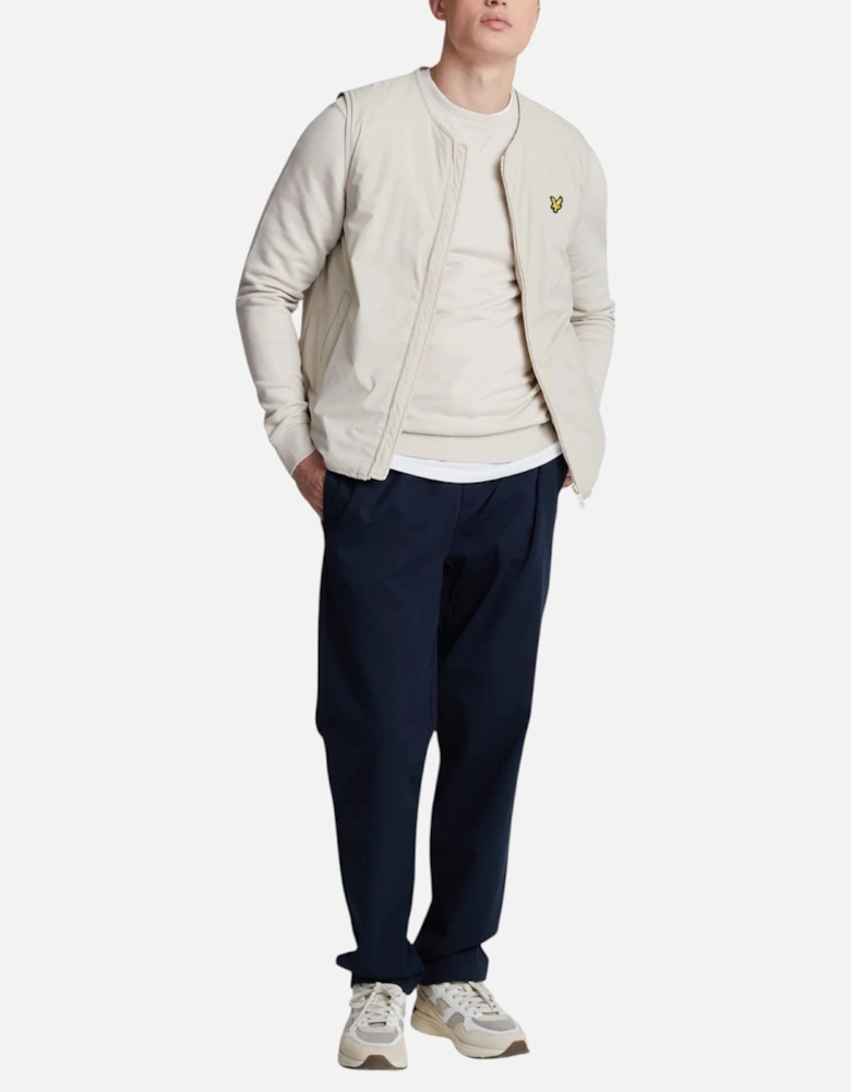 Lyle & Scott Mens Jumpers Crew Neck Knitted Winter Sweat Pullover Sweatshirts