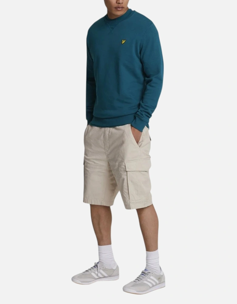 Lyle & Scott Mens Jumpers Crew Neck Knitted Winter Sweat Pullover Sweatshirts