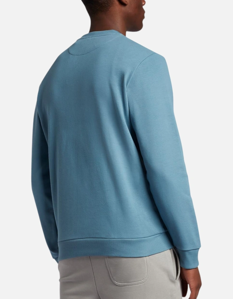 Lyle & Scott Mens Jumpers Crew Neck Knitted Winter Sweat Pullover Sweatshirts