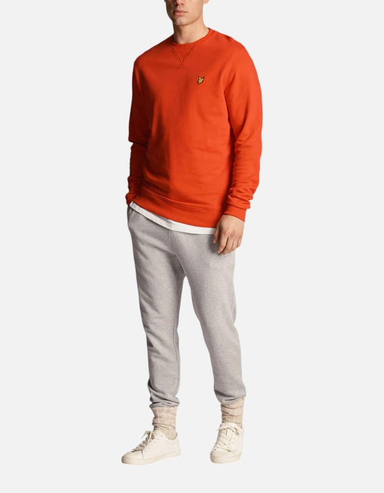 Lyle & Scott Mens Jumpers Crew Neck Knitted Winter Sweat Pullover Sweatshirts