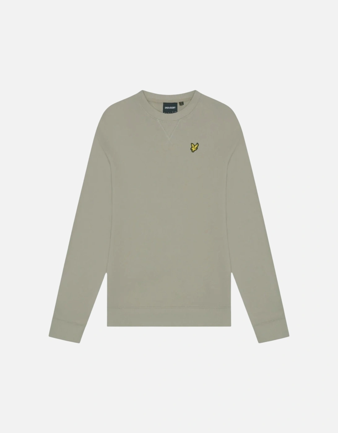 Lyle & Scott Mens Jumpers Crew Neck Knitted Winter Sweat Pullover Sweatshirts