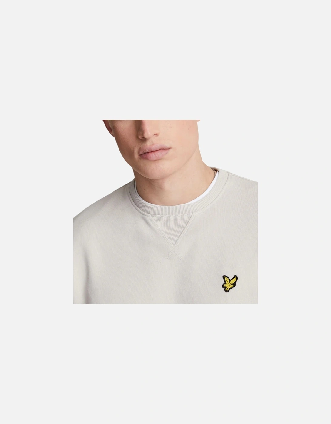 Lyle & Scott Mens Jumpers Crew Neck Knitted Winter Sweat Pullover Sweatshirts