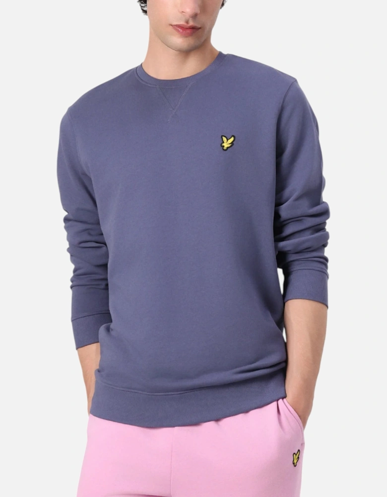 Lyle & Scott Mens Jumpers Crew Neck Knitted Winter Sweat Pullover Sweatshirts