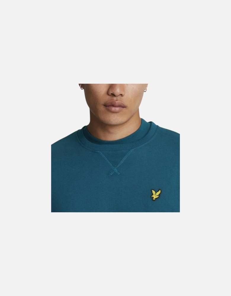 Lyle & Scott Mens Jumpers Crew Neck Knitted Winter Sweat Pullover Sweatshirts