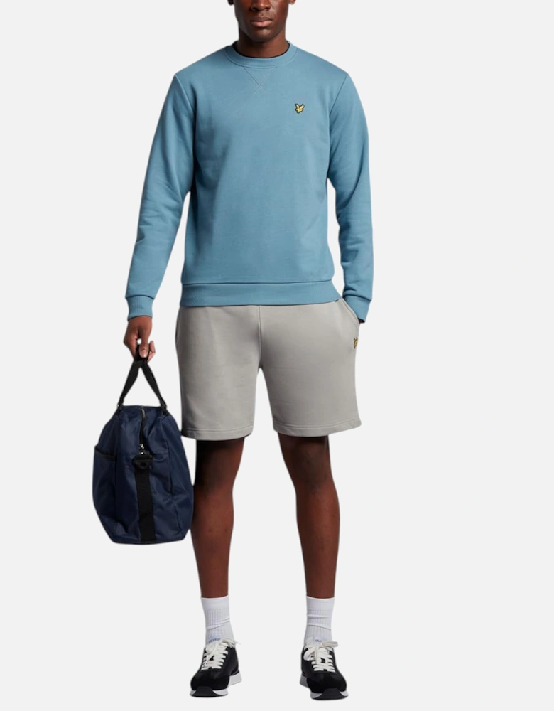 Lyle & Scott Mens Jumpers Crew Neck Knitted Winter Sweat Pullover Sweatshirts