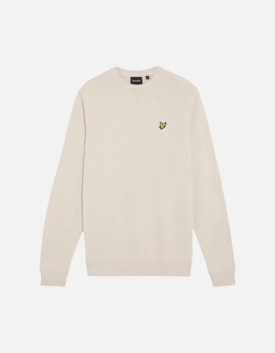 Lyle & Scott Mens Jumpers Crew Neck Knitted Winter Sweat Pullover Sweatshirts