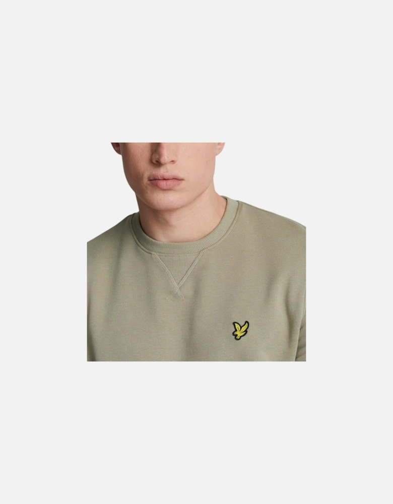 Lyle & Scott Mens Jumpers Crew Neck Knitted Winter Sweat Pullover Sweatshirts
