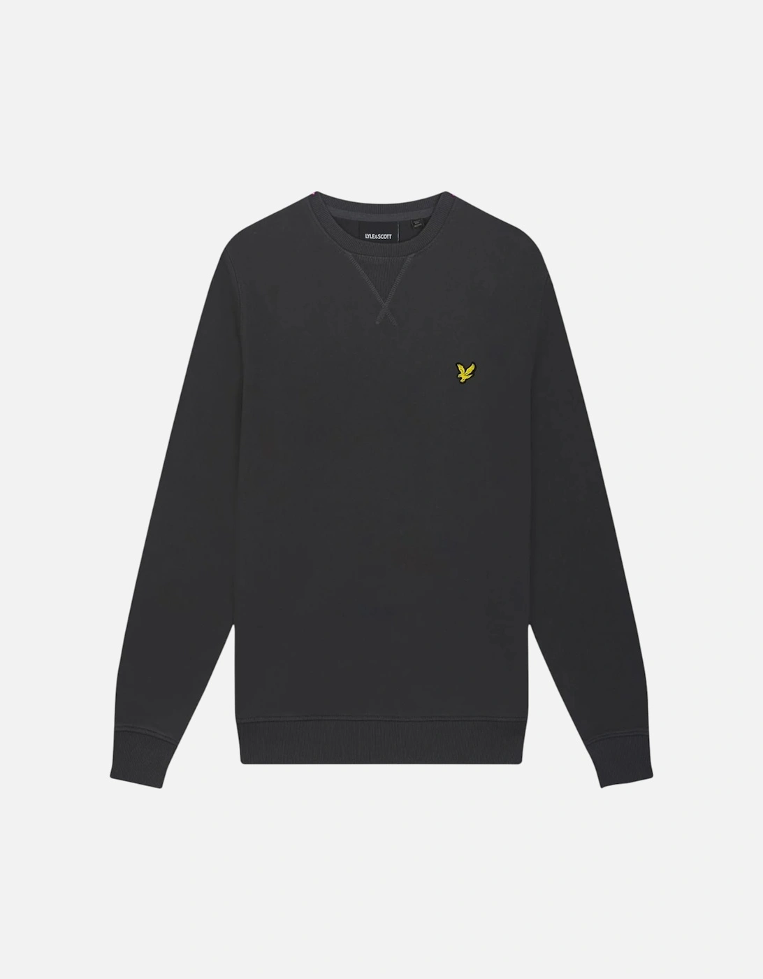 Lyle & Scott Mens Jumpers Crew Neck Knitted Winter Sweat Pullover Sweatshirts