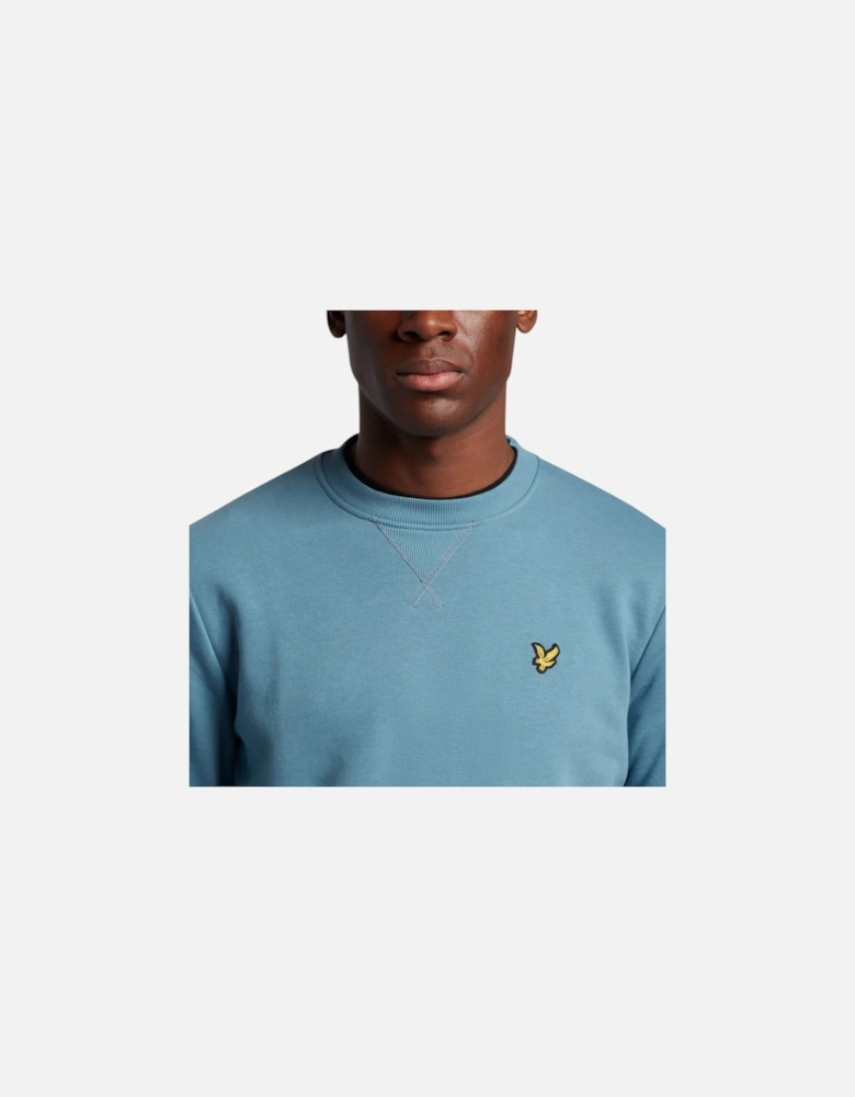 Lyle & Scott Mens Jumpers Crew Neck Knitted Winter Sweat Pullover Sweatshirts