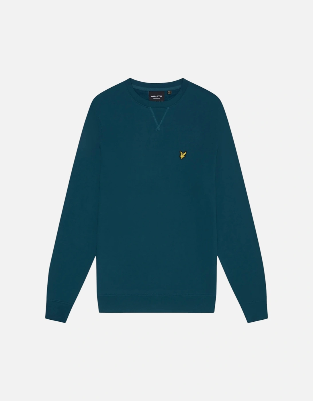 Lyle & Scott Mens Jumpers Crew Neck Knitted Winter Sweat Pullover Sweatshirts