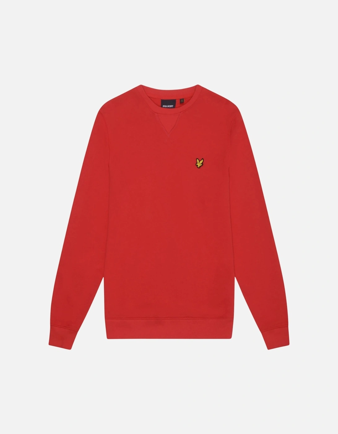 Lyle & Scott Mens Jumpers Crew Neck Knitted Winter Sweat Pullover Sweatshirts