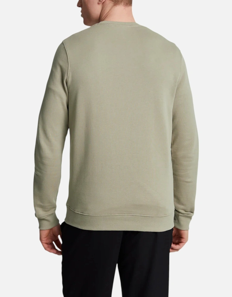 Lyle & Scott Mens Jumpers Crew Neck Knitted Winter Sweat Pullover Sweatshirts