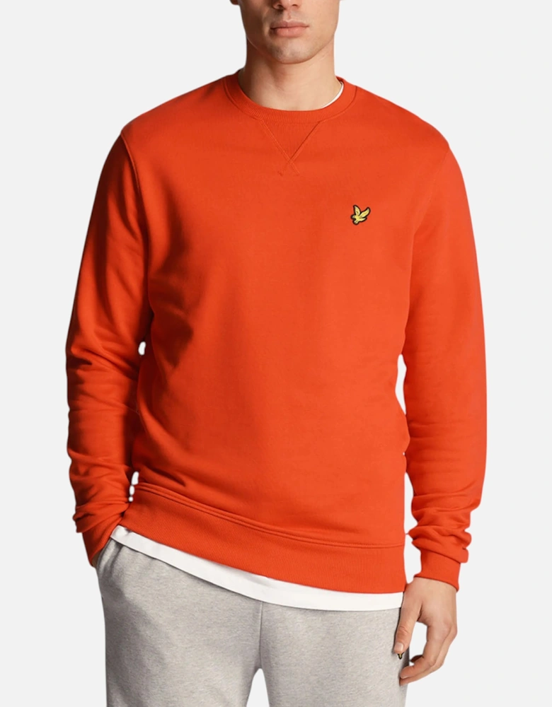 Lyle & Scott Mens Jumpers Crew Neck Knitted Winter Sweat Pullover Sweatshirts