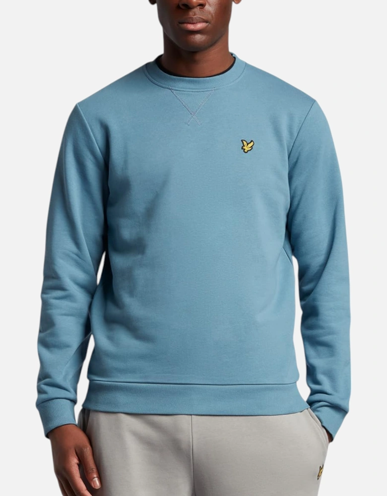 Lyle & Scott Mens Jumpers Crew Neck Knitted Winter Sweat Pullover Sweatshirts
