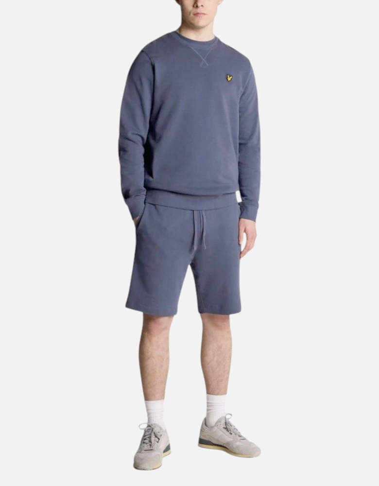Lyle & Scott Mens Jumpers Crew Neck Knitted Winter Sweat Pullover Sweatshirts