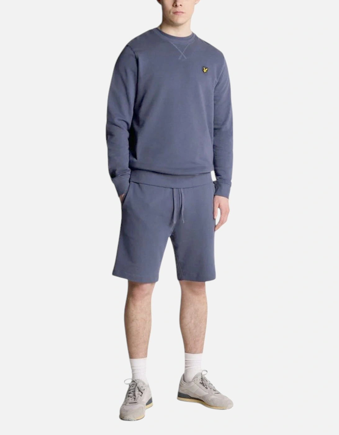 Lyle & Scott Mens Jumpers Crew Neck Knitted Winter Sweat Pullover Sweatshirts