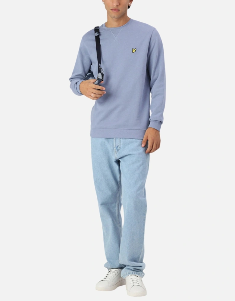 Lyle & Scott Mens Jumpers Crew Neck Knitted Winter Sweat Pullover Sweatshirts
