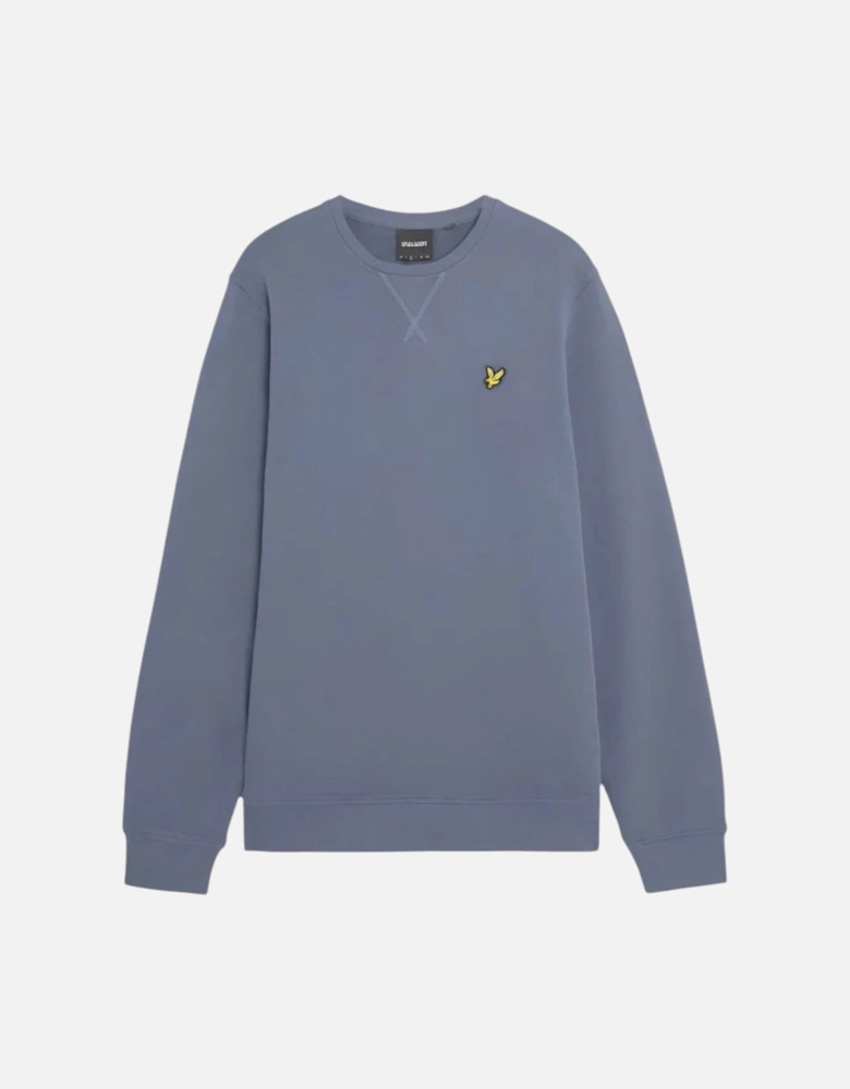 Lyle & Scott Mens Jumpers Crew Neck Knitted Winter Sweat Pullover Sweatshirts
