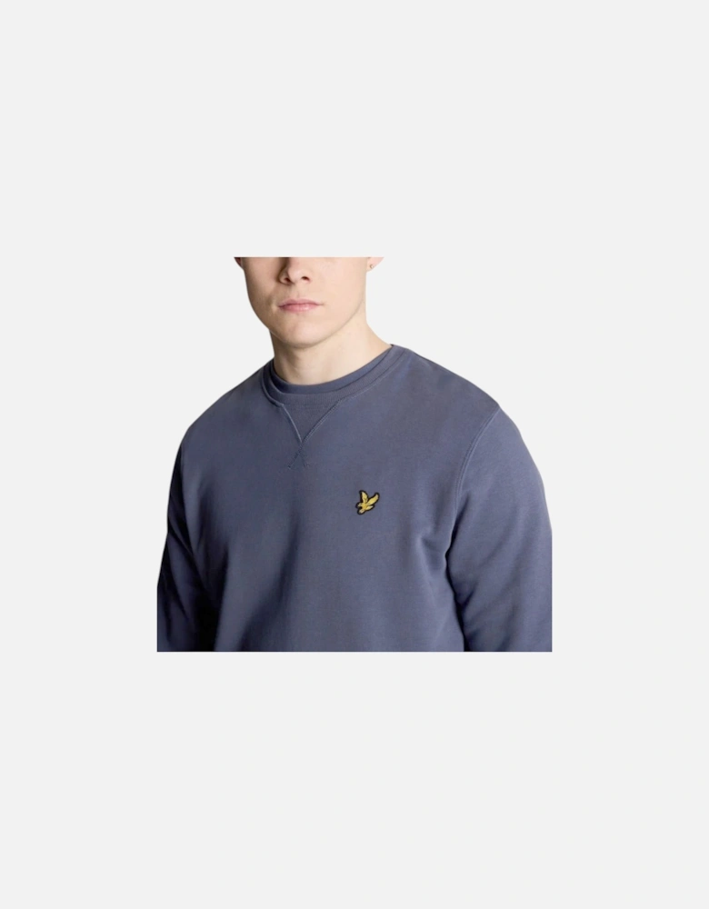 Lyle & Scott Mens Jumpers Crew Neck Knitted Winter Sweat Pullover Sweatshirts