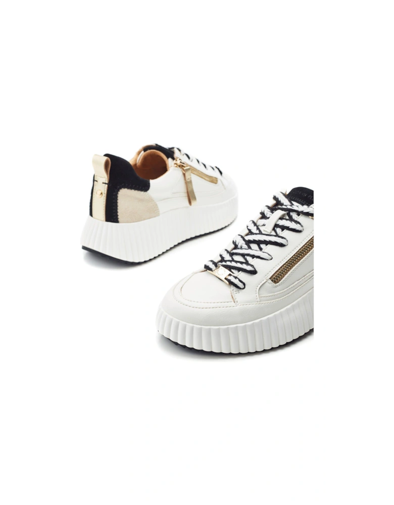 Bouville Stitch Trainer - White/black