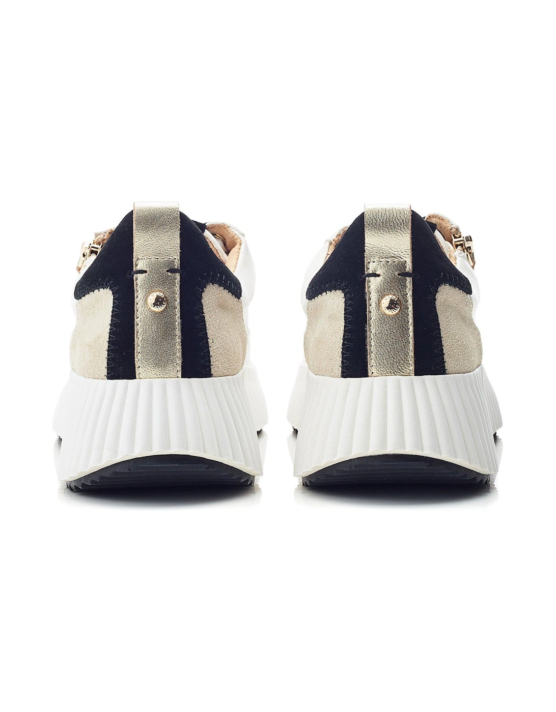 Bouville Stitch Trainer - White/black