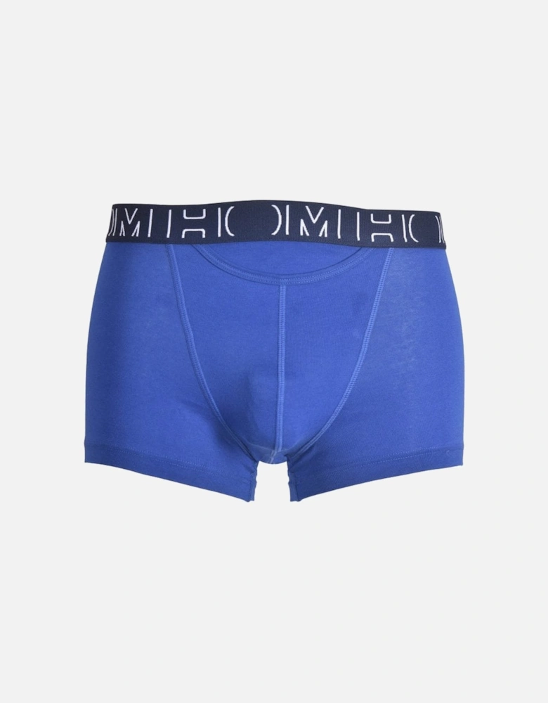 Boxerlines 2-Pack HO1 Boxer Trunks, Navy/Blue