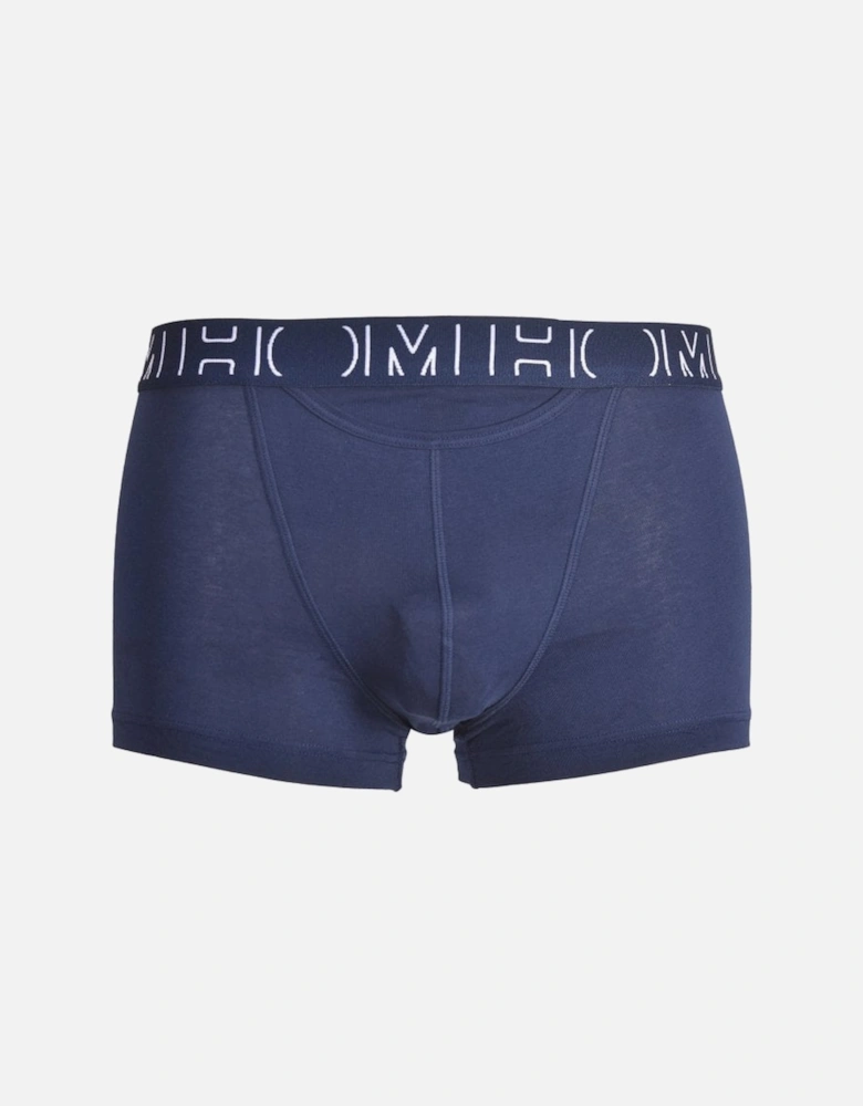Boxerlines 2-Pack HO1 Boxer Trunks, Navy/Blue
