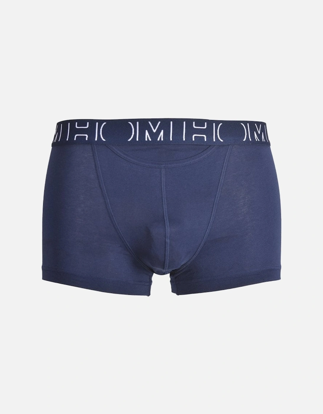 Boxerlines 2-Pack HO1 Boxer Trunks, Navy/Blue