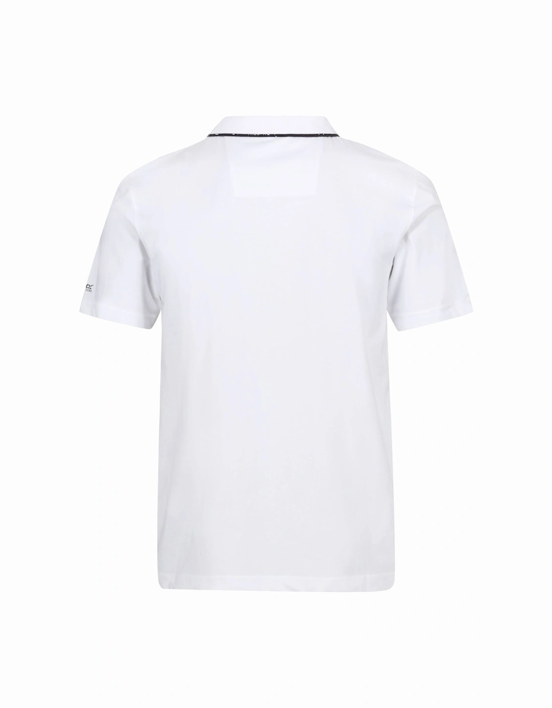 Mens Forley Short Sleeve Polo Shirt