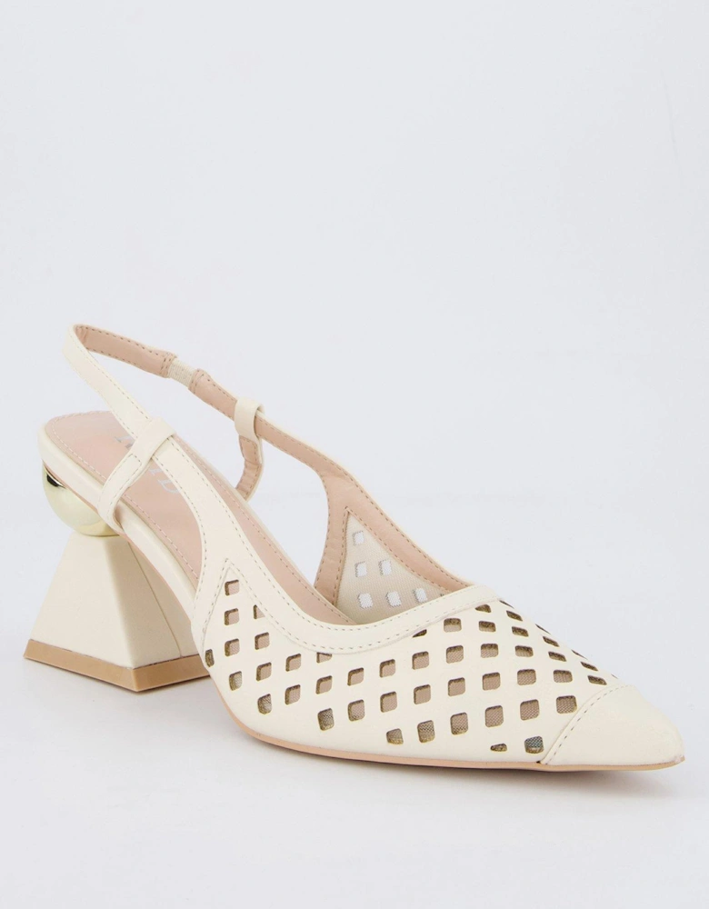 Gypsy Shoes - Off White