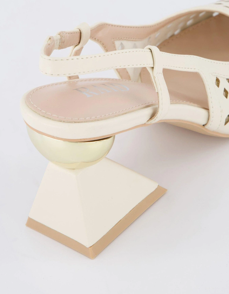 Gypsy Shoes - Off White