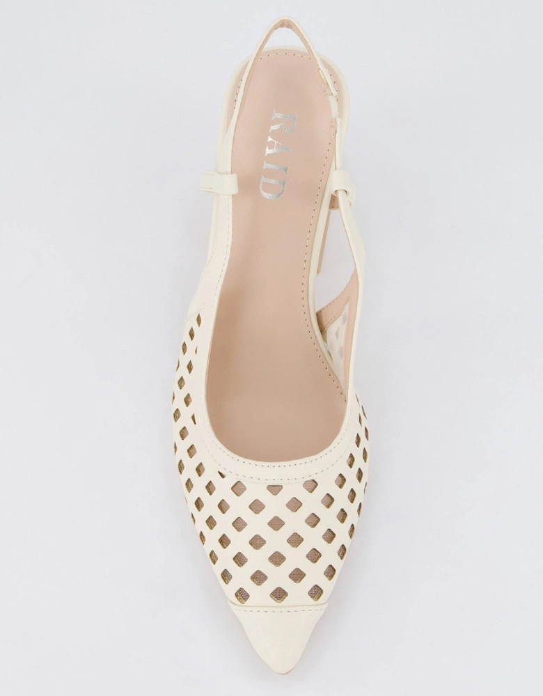 Gypsy Shoes - Off White