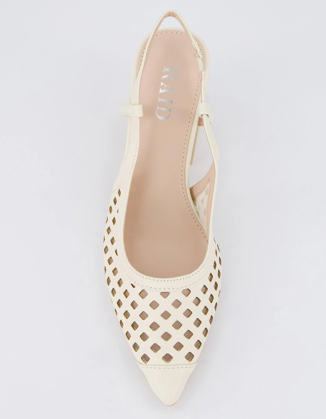 Gypsy Shoes - Off White