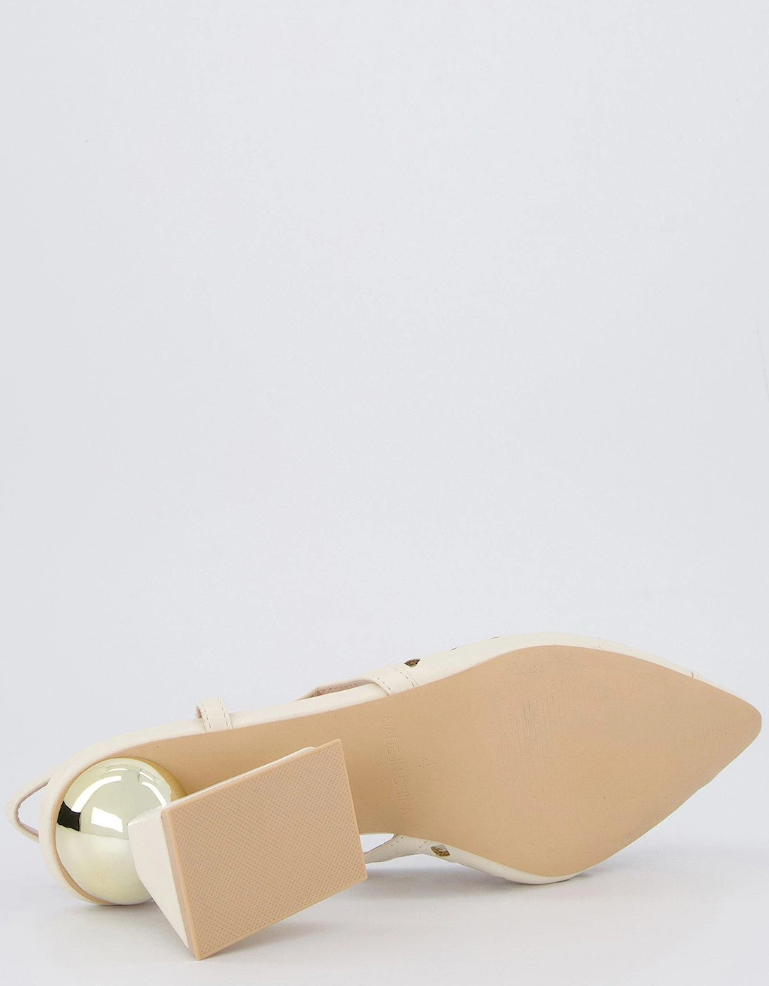 Gypsy Shoes - Off White