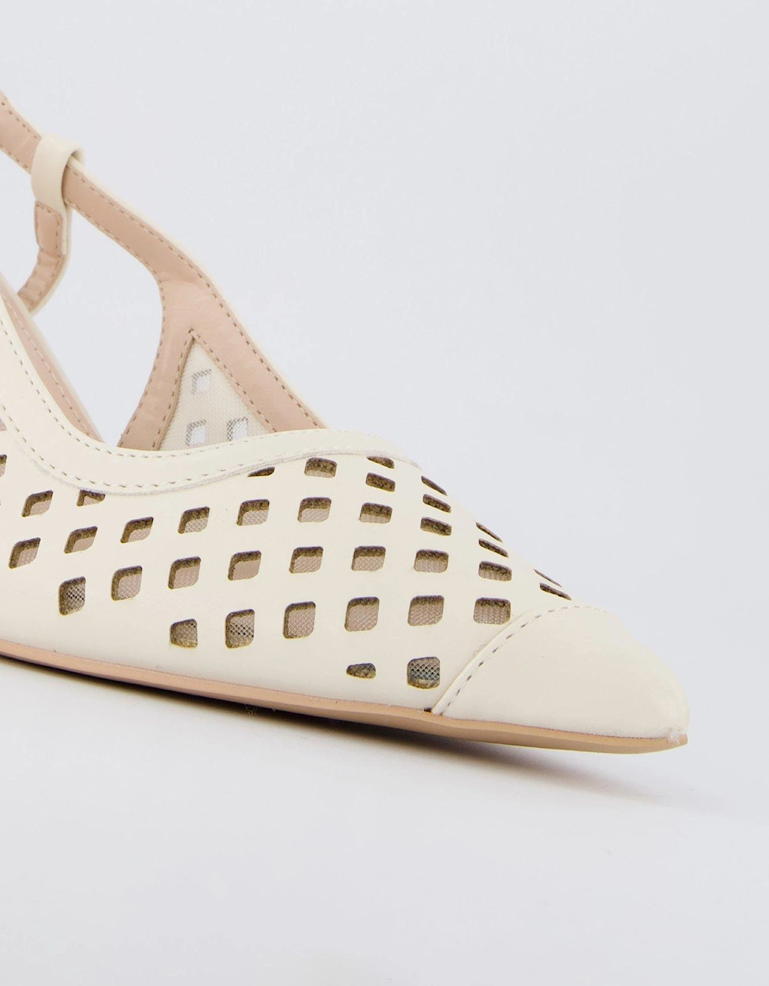 Gypsy Shoes - Off White