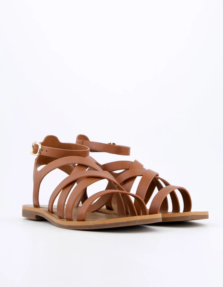 Strappy Sandal