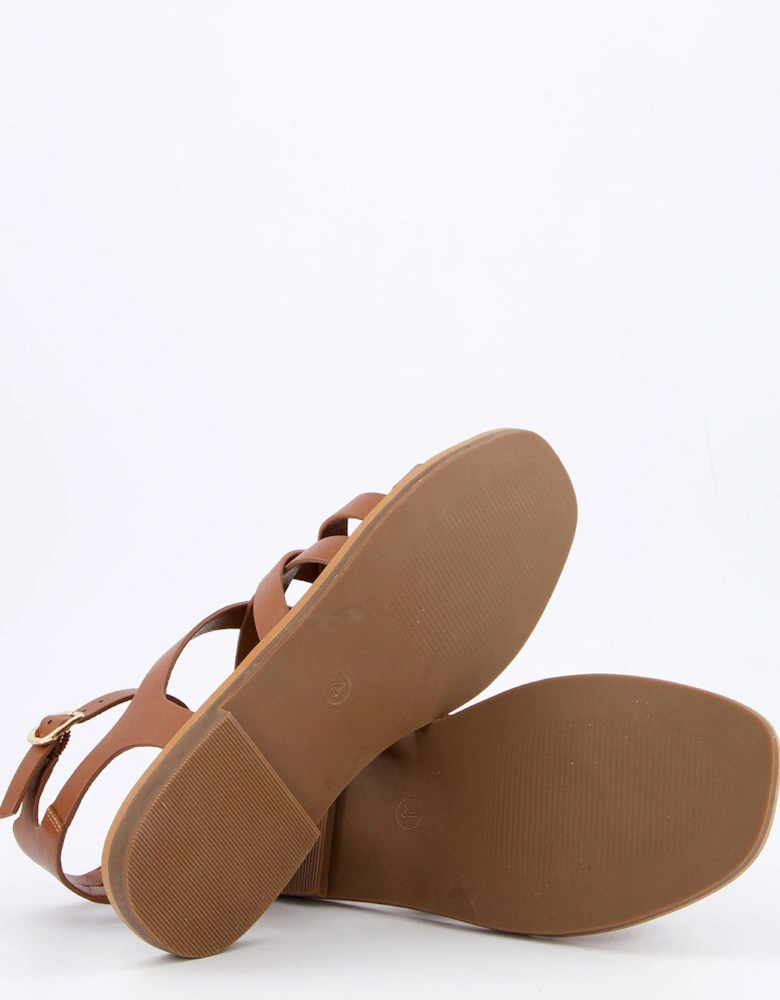 Strappy Sandal