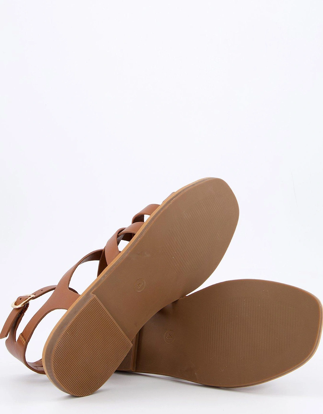 Strappy Sandal