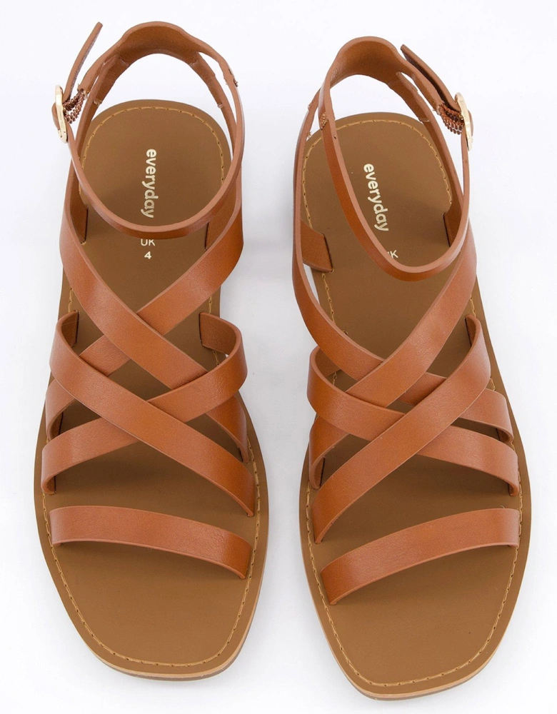 Strappy Sandal