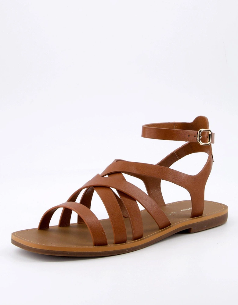 Strappy Sandal